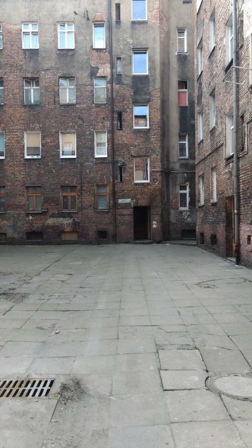 Mieszkanie Centrum Szczecin Buitenkant foto